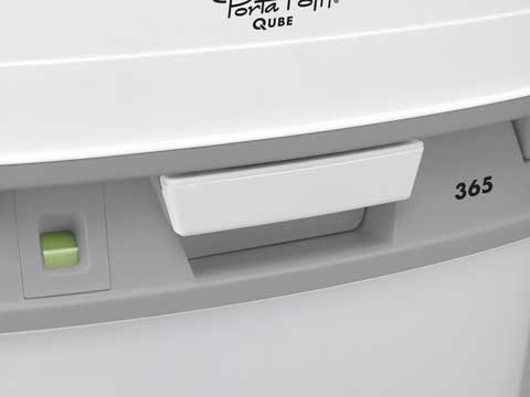 Porta Potti 365 Portable Flushing Toilet - Image 2