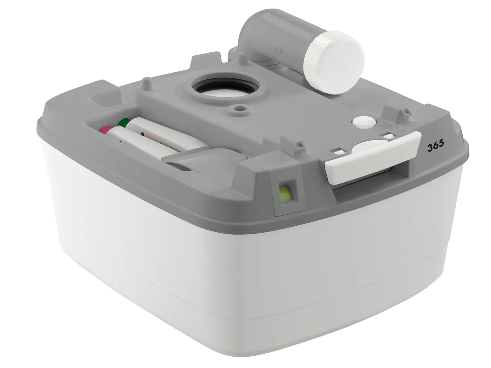 Porta Potti 365 Portable Flushing Toilet - Image 3