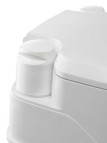 Porta Potti 365 Portable Flushing Toilet - Image 4