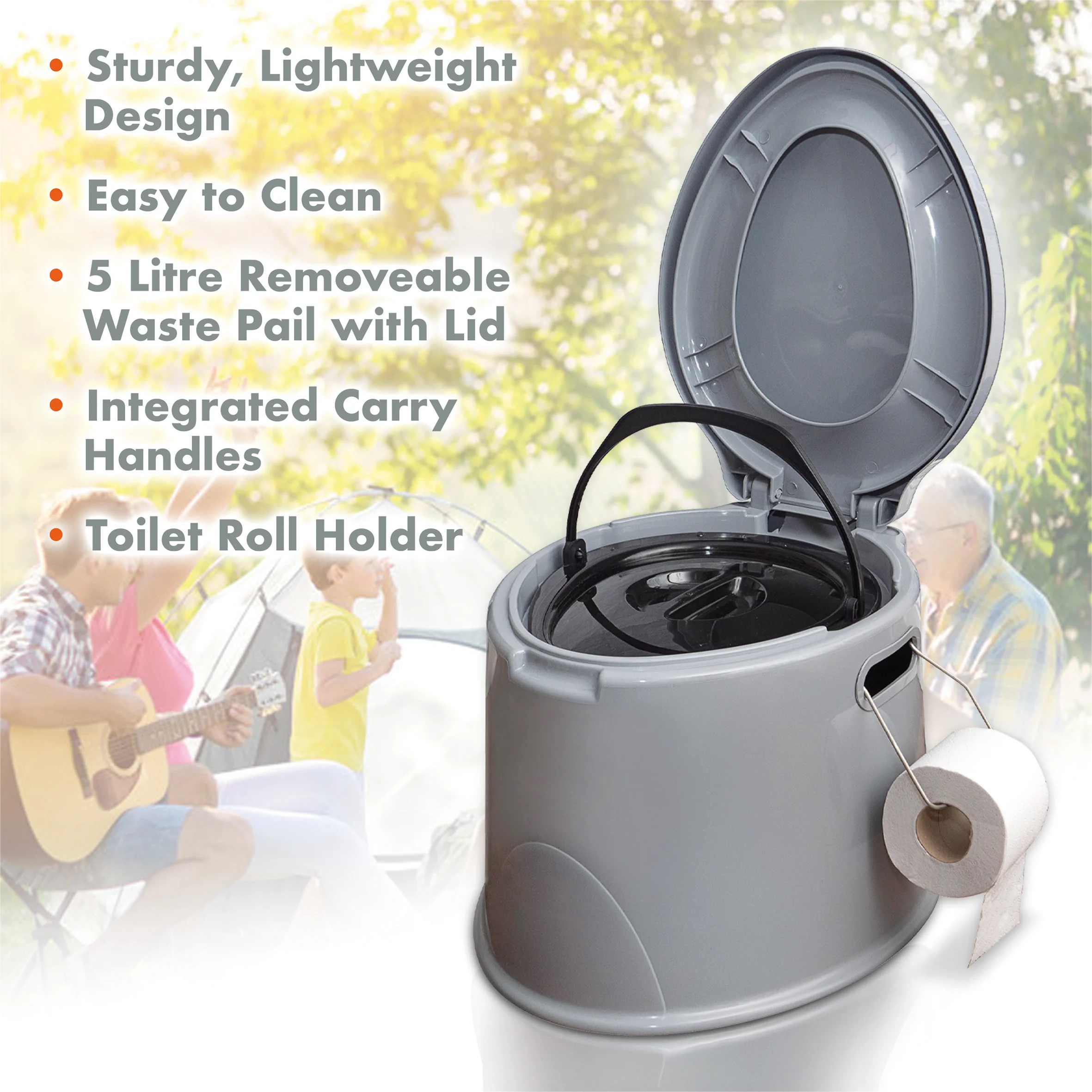 Portable Toilet - Image 2