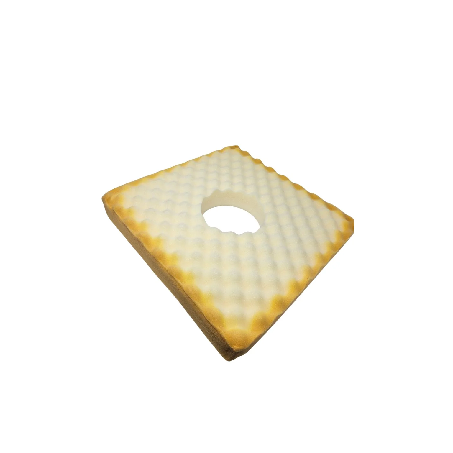 Posturetex Hula Cushion - Cream Fleece - Image 2