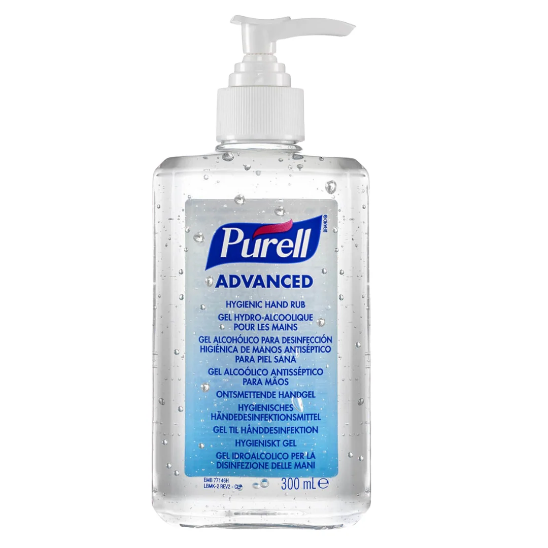 Purell Hand Sanitiser With Pump | 300ml