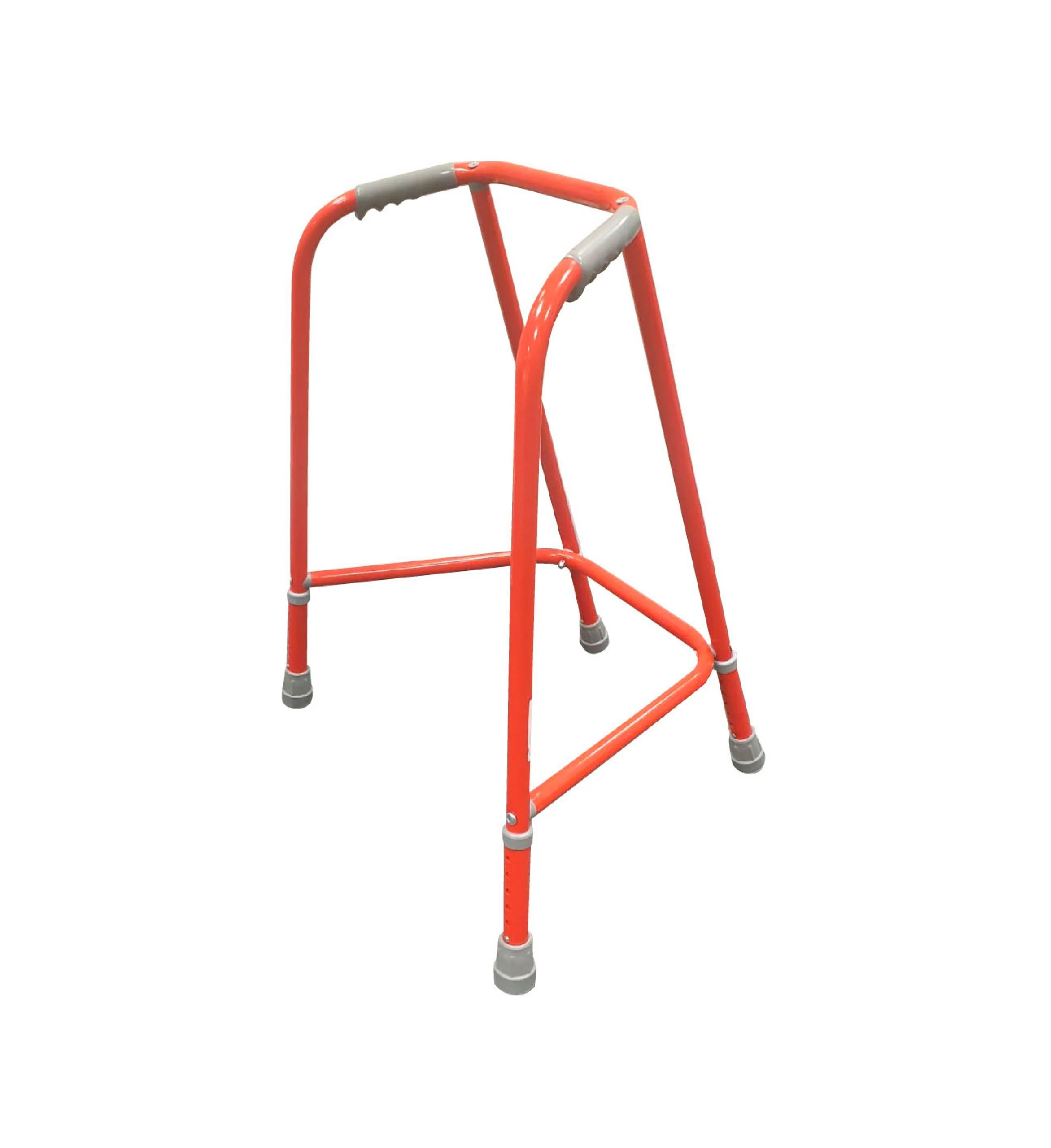 Red Adjustable Height Frame