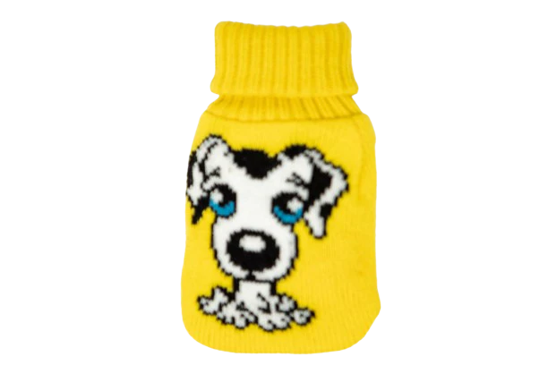 Reusable Heat Pad - With Dog Cover - Various Colours - Image 2