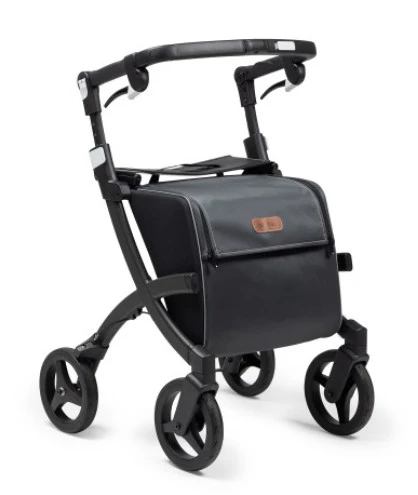 Rollz Flex Shopping Rollator with Classic Brakes - Image 4