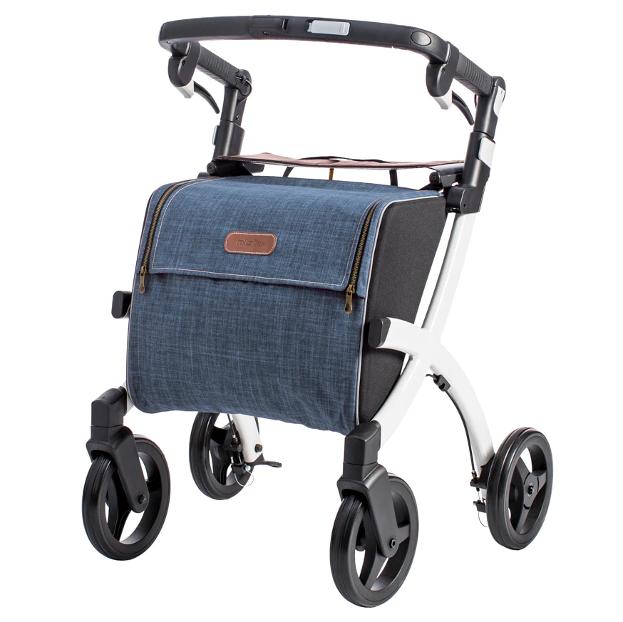 Rollz Flex Shopping Rollator/Walker - Image 5