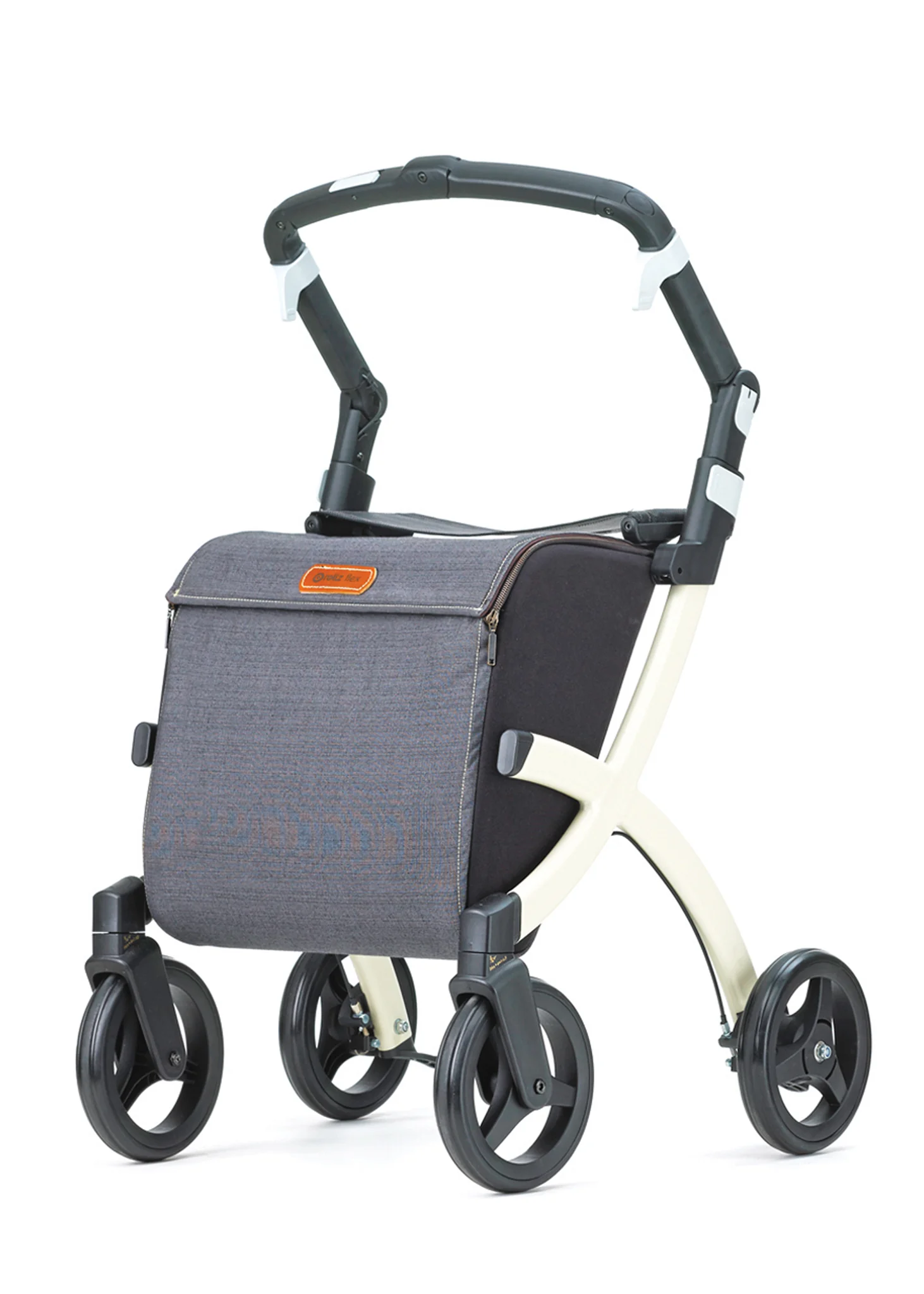 Rollz Flex Shopping Rollator/Walker - Image 6