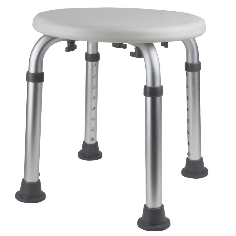 Round Shower Stool