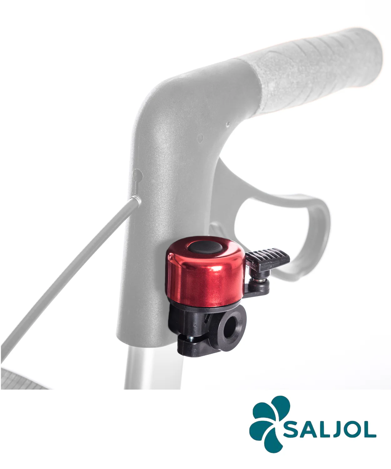 SALJOL Carbon Rollator - Bell