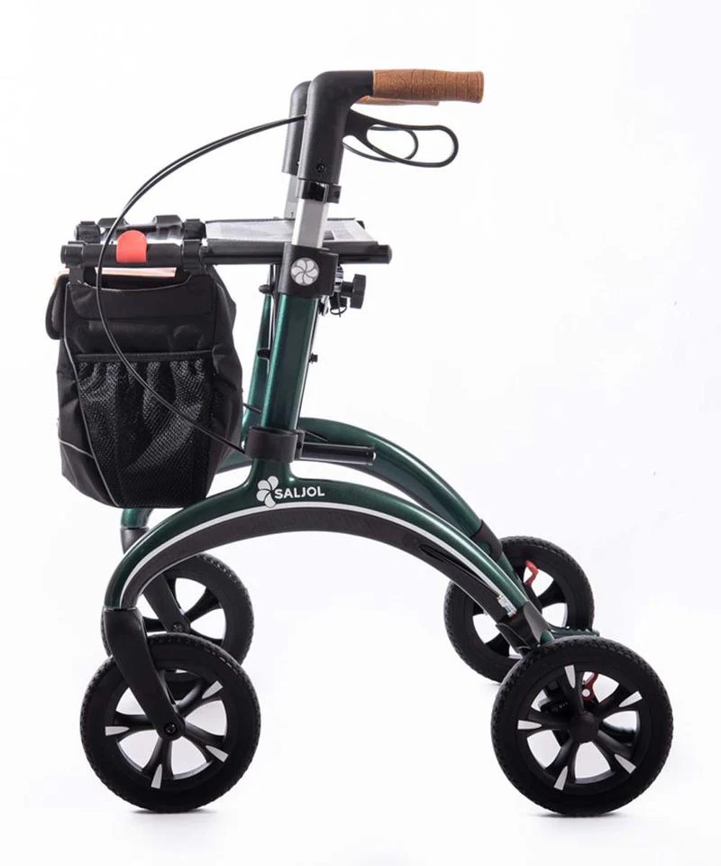 SALJOL Carbon Rollator | Small - Image 3