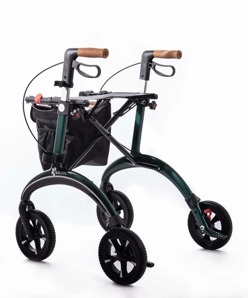 SALJOL Carbon Rollator | Small - Image 4