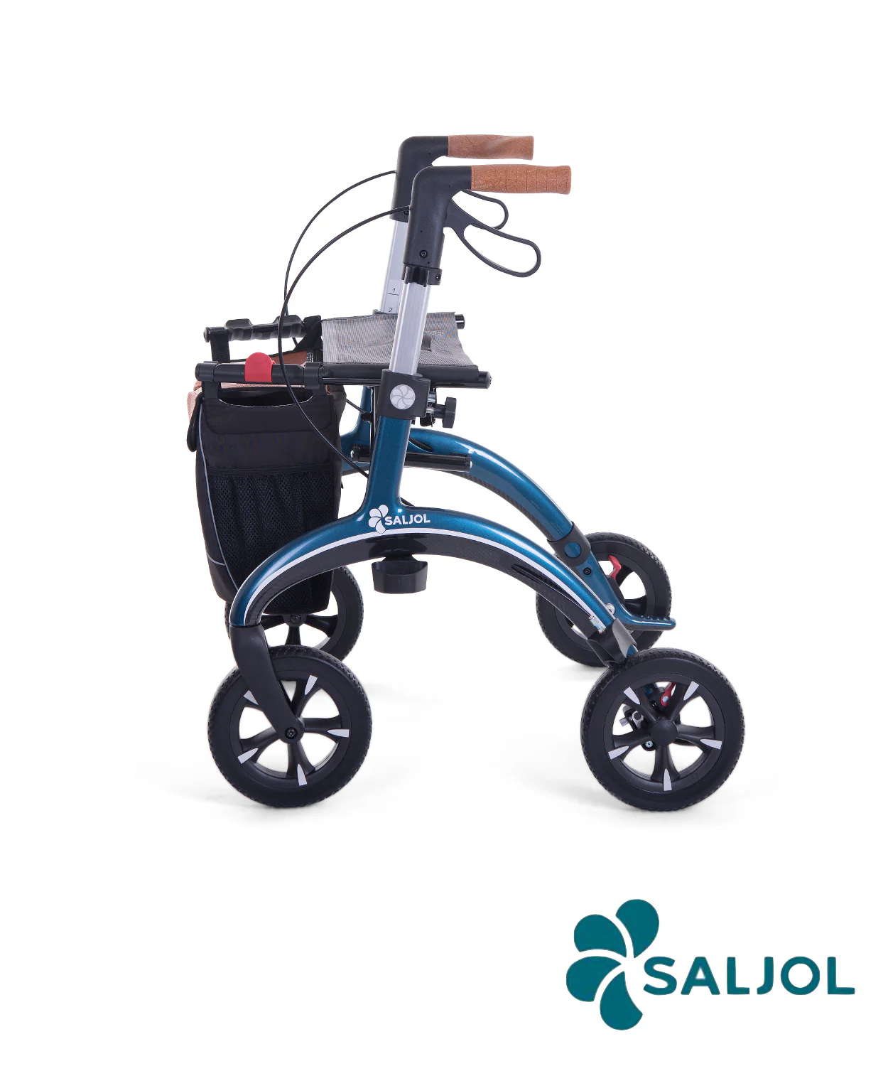 SALJOL Carbon Rollator | Small - Image 7