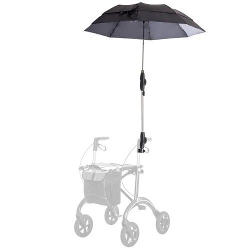 SALJOL Carbon Rollator - Umbrella