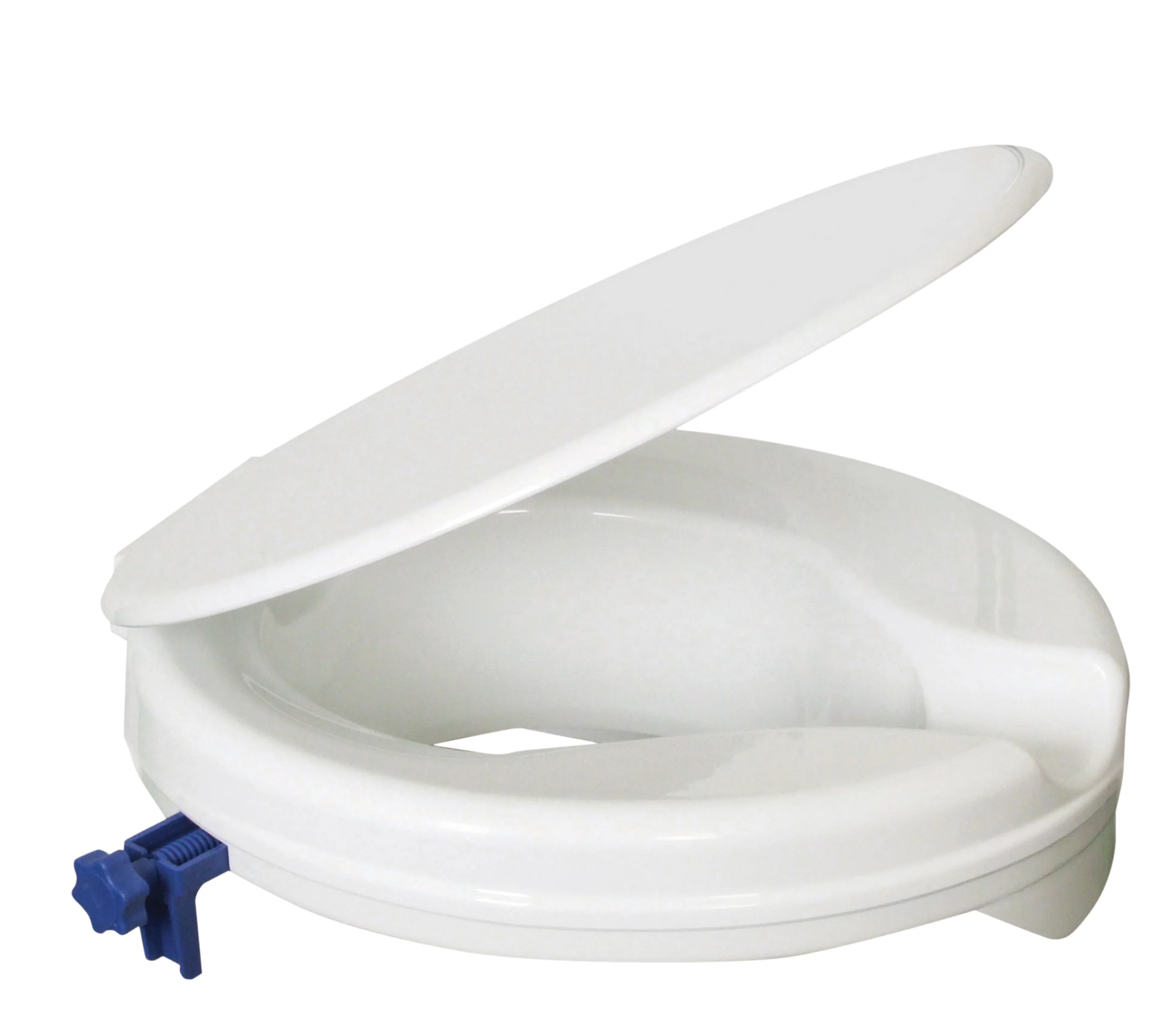 Senator Ergonomic Raised Toilet Seat - Image 2