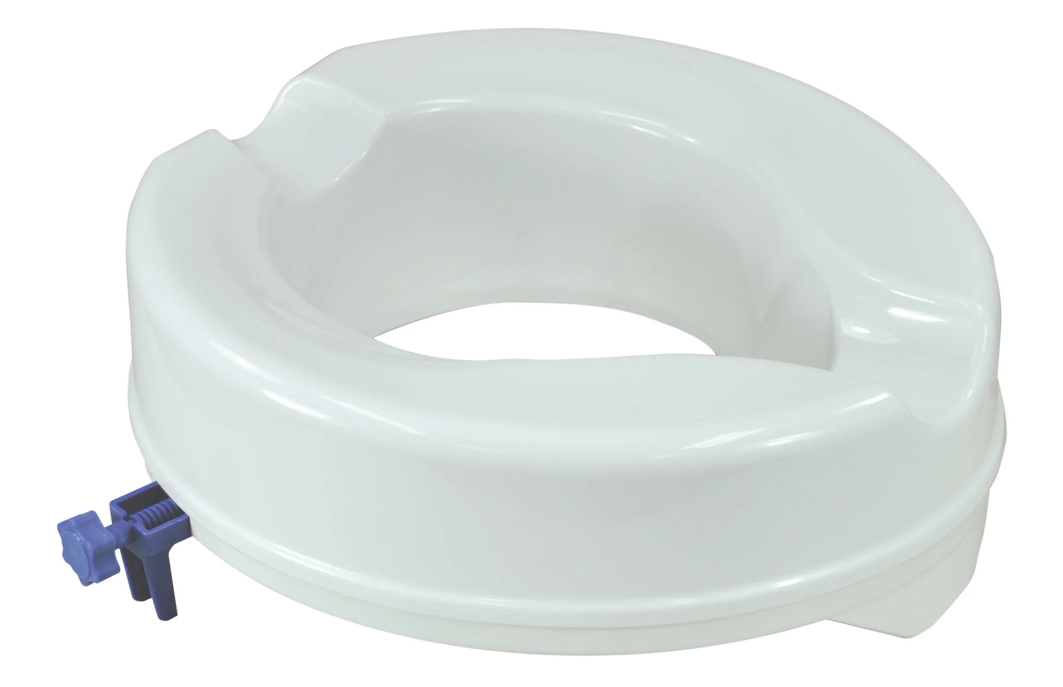 Senator Ergonomic Raised Toilet Seat - Image 3