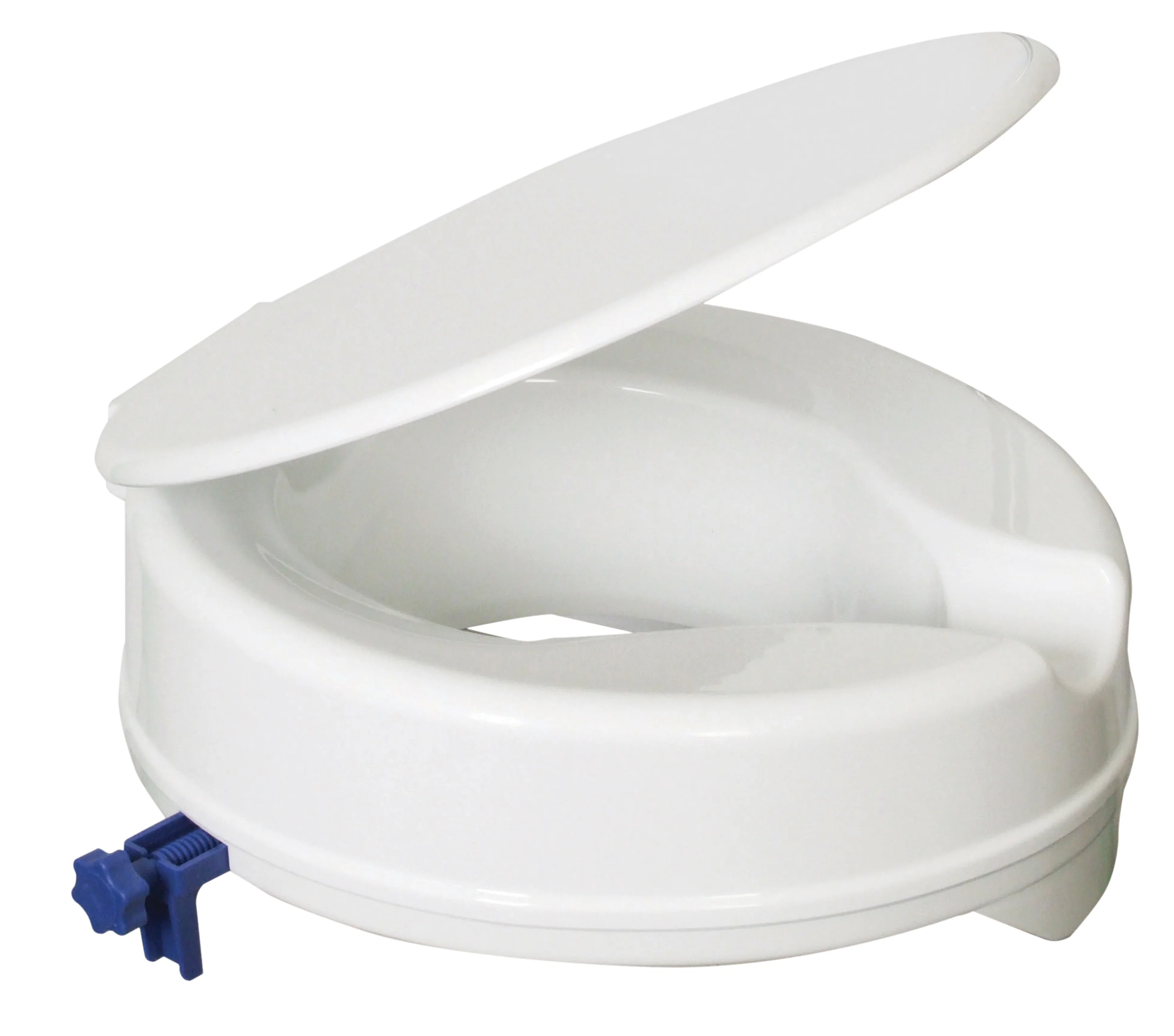 Senator Ergonomic Raised Toilet Seat - Image 4