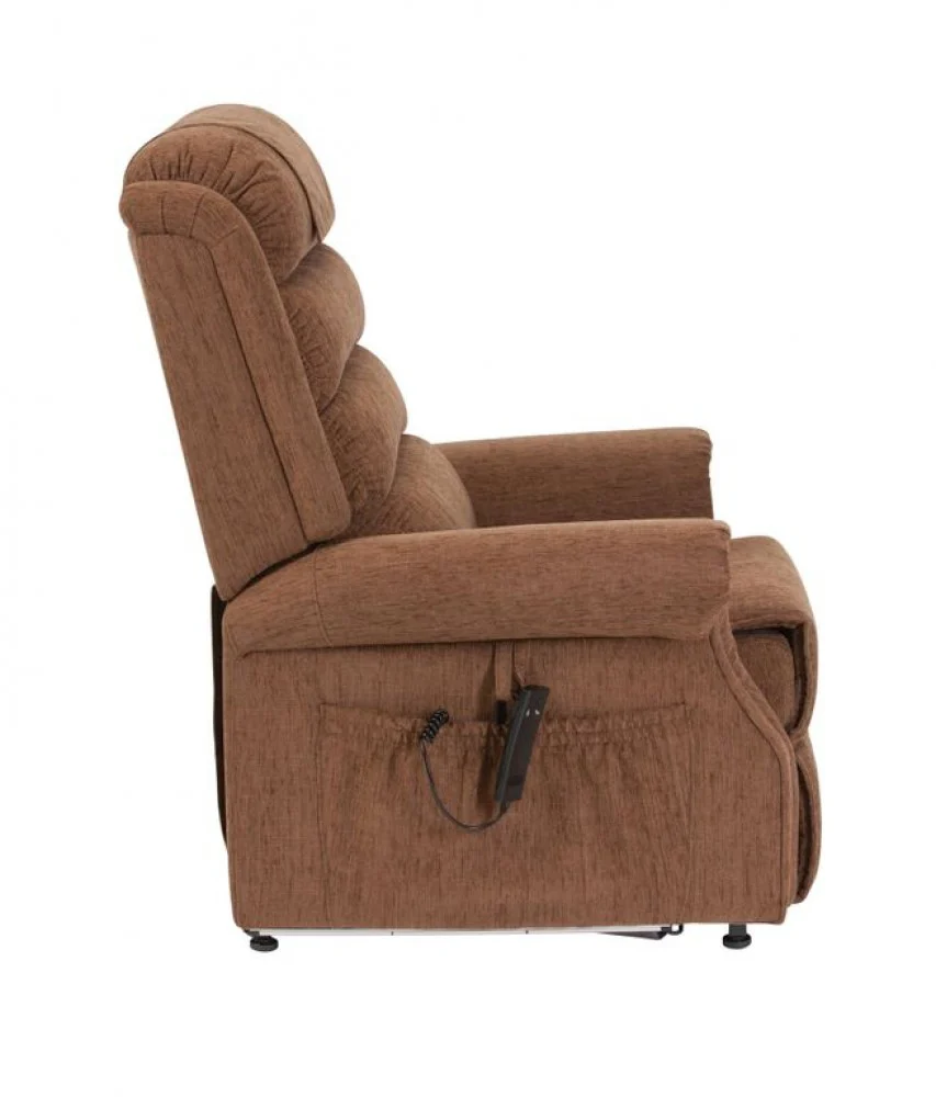 Serena Waterfall Back Rise & Recline Chair - Image 3