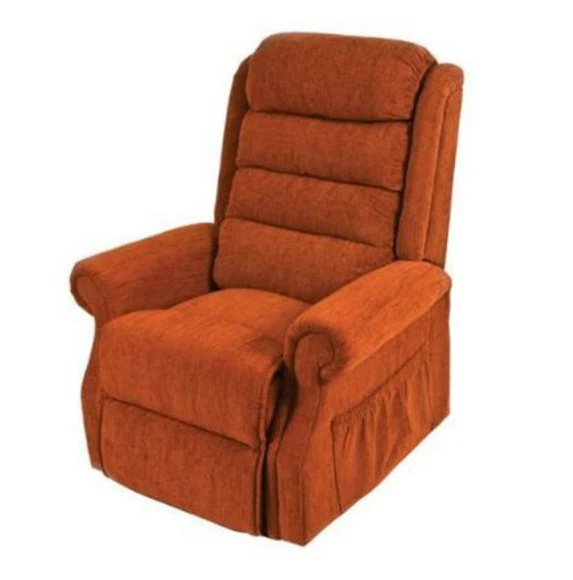 Serena Waterfall Back Rise & Recline Chair - Image 5