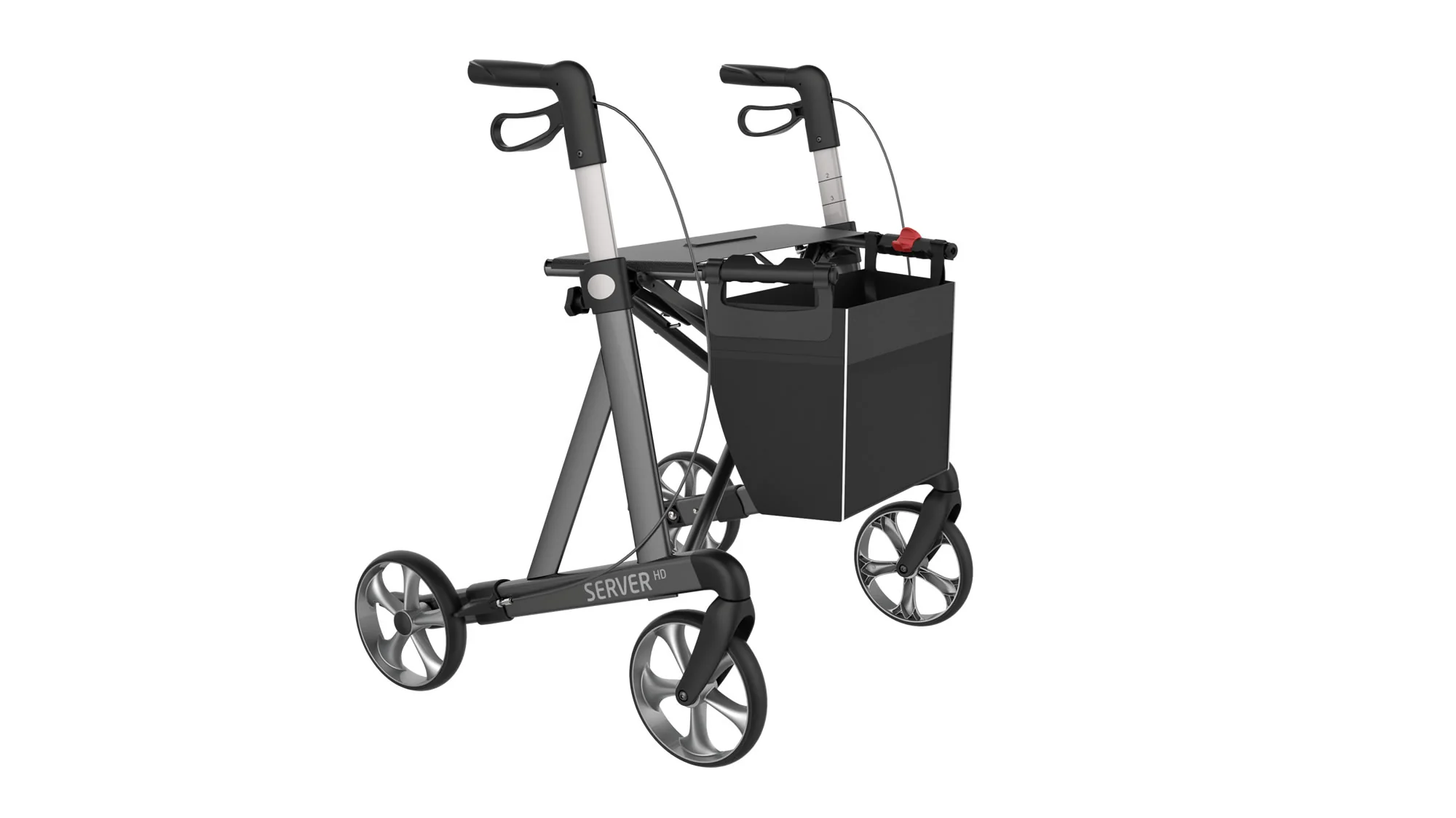 Server HD Rollator/Walker - Image 2