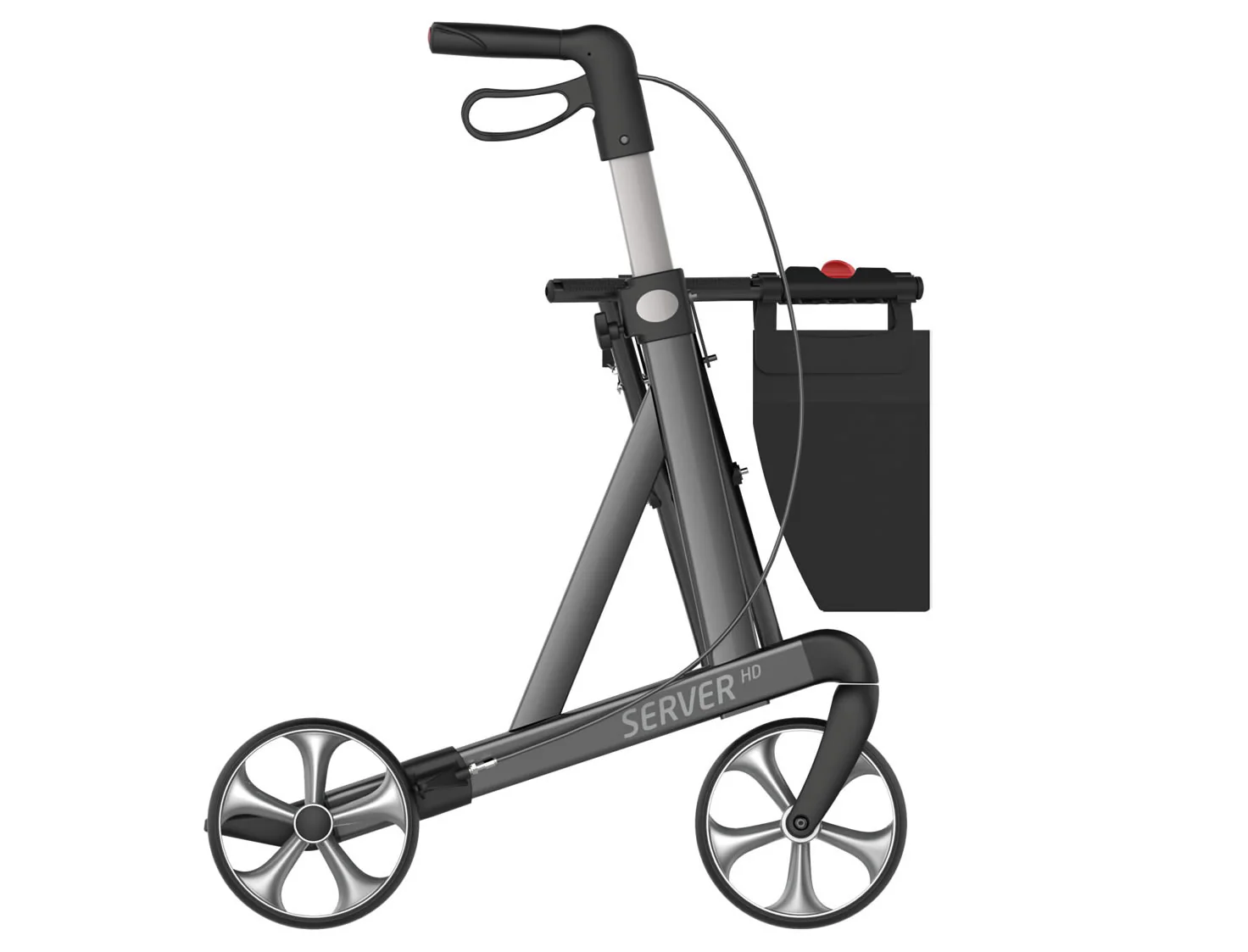 Server HD Rollator/Walker - Image 3
