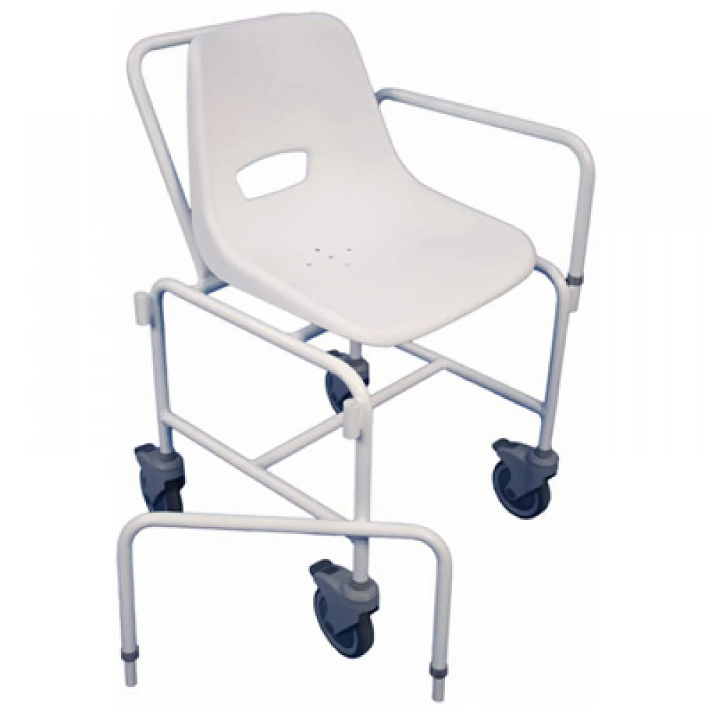 Shower Chair with Detachable Arms