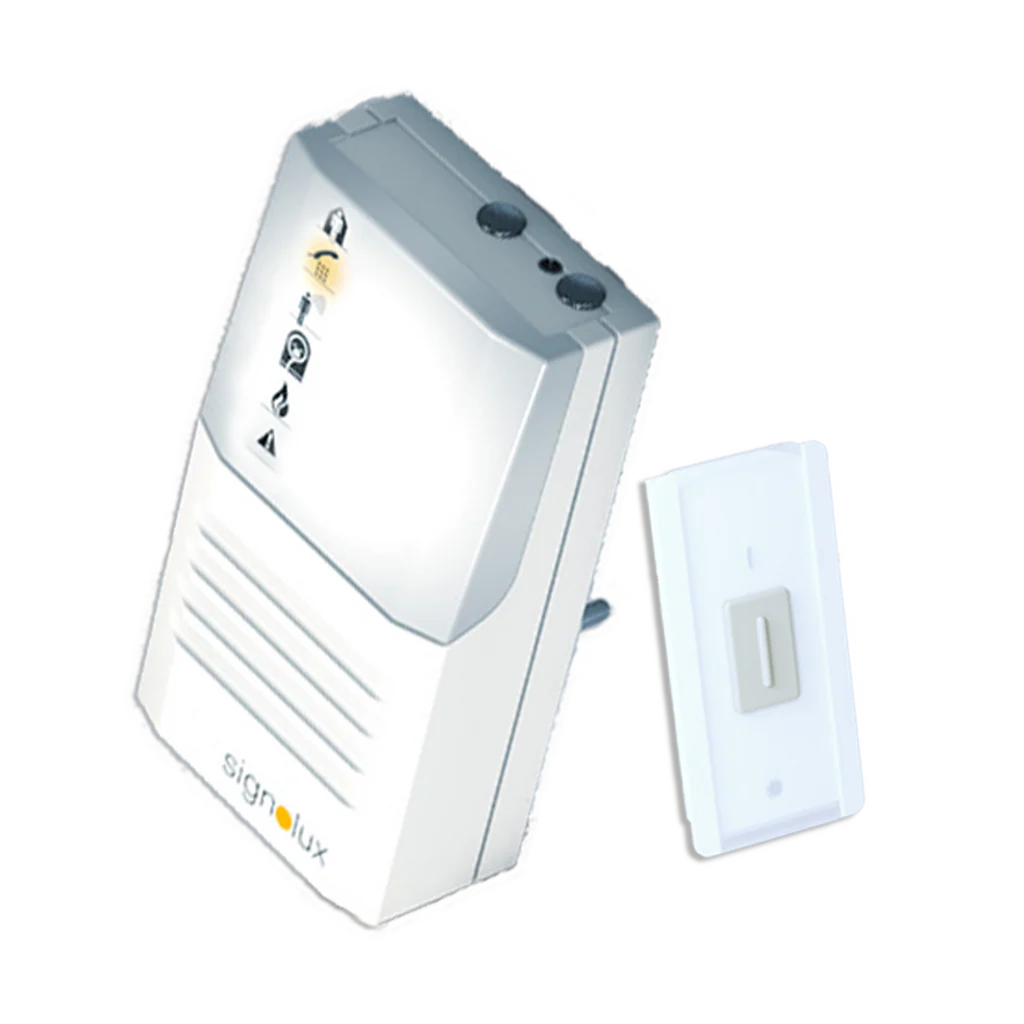 Signolux Plug In Doorbell System