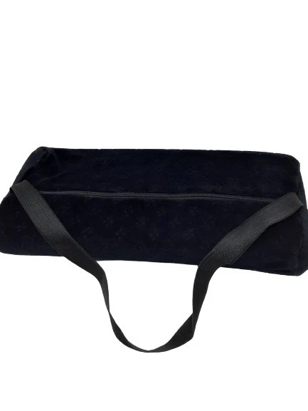 Simplantex D Shape Lumbar Cushion - Memory Foam - Image 2