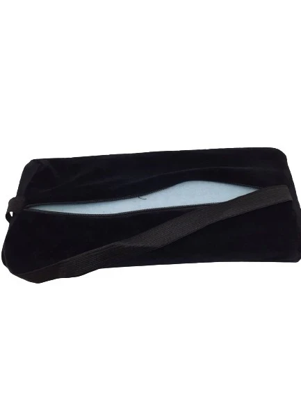 Simplantex D Shape Lumbar Cushion - Memory Foam - Image 3