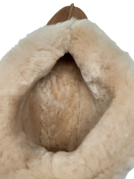Simplantex Sheepskin Booties - Image 4