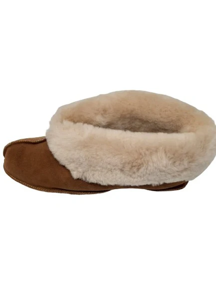 Simplantex Sheepskin Booties - Image 5