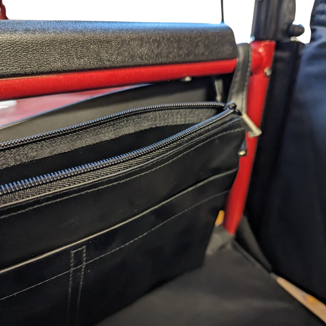 Simplantex Side Pouch - Image 5
