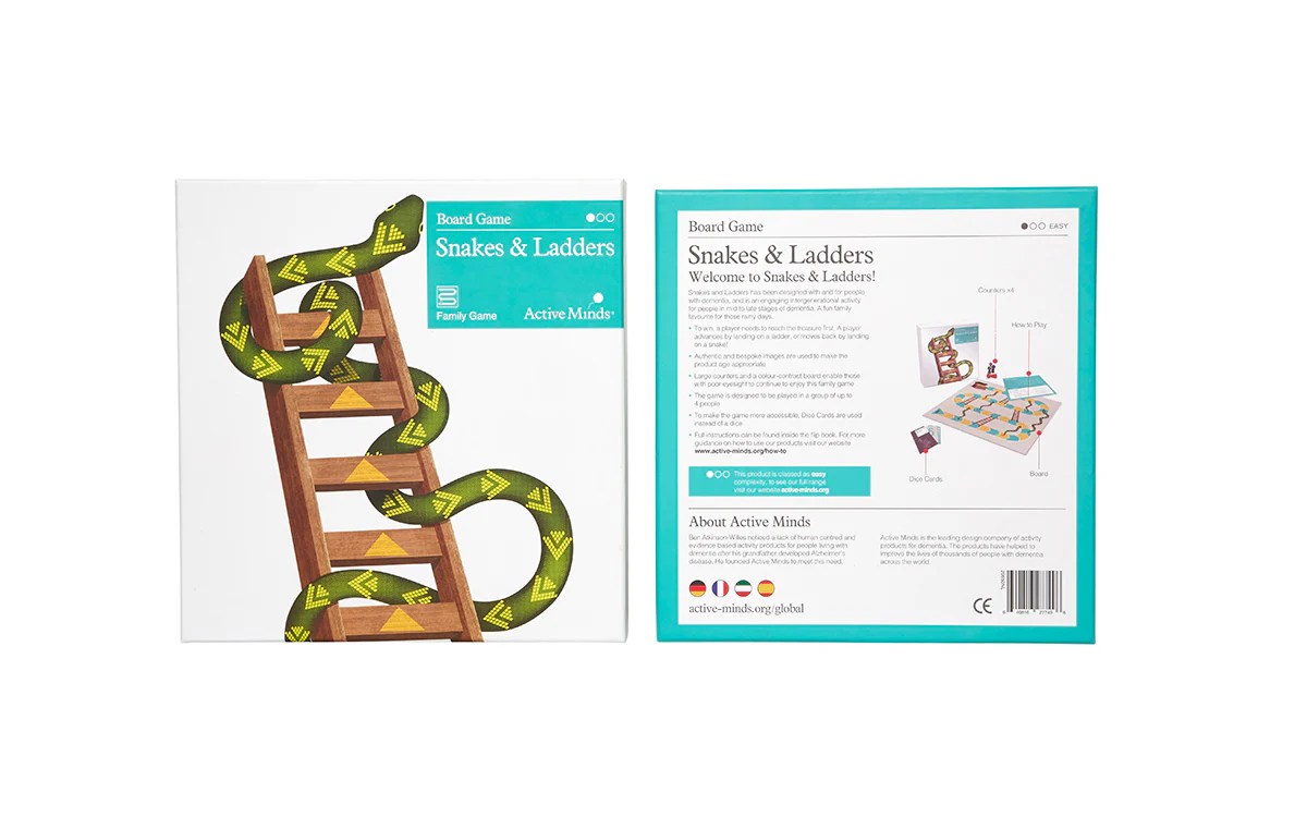 Snakes and Ladders Board Game - Image 6