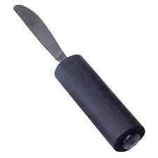 Soft Built-Up Handle Knife