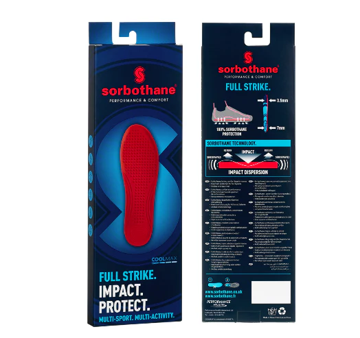 Sorbothane Full Strike - Image 2