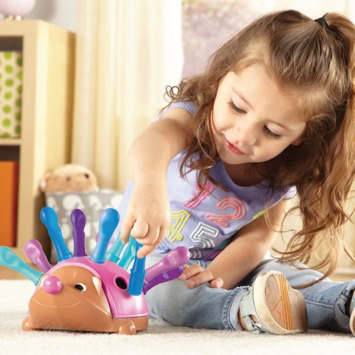 Spike the Fine Motor Hedgehog - Image 7