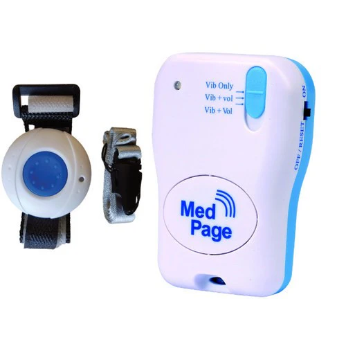 Splash Proof Call Pendant with Pager
