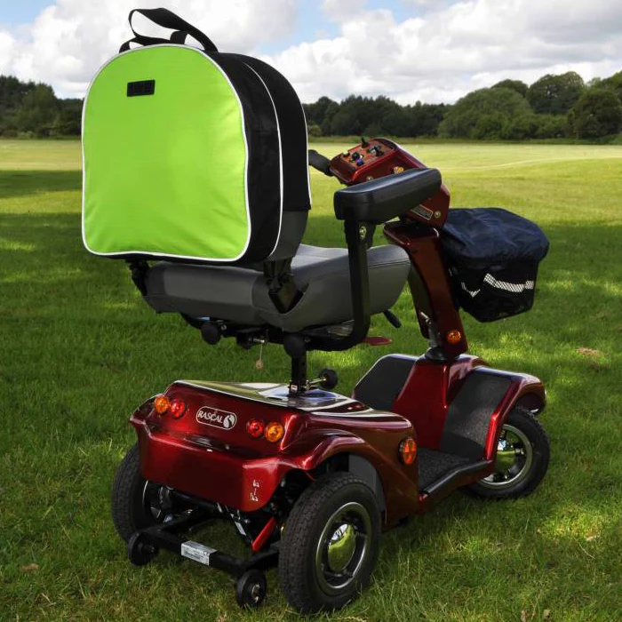 Splash Slipover Scooter Bag - Image 3