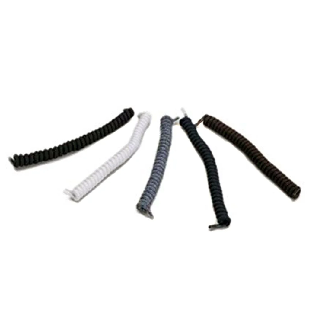 Spring Coiler Shoelaces - Image 3