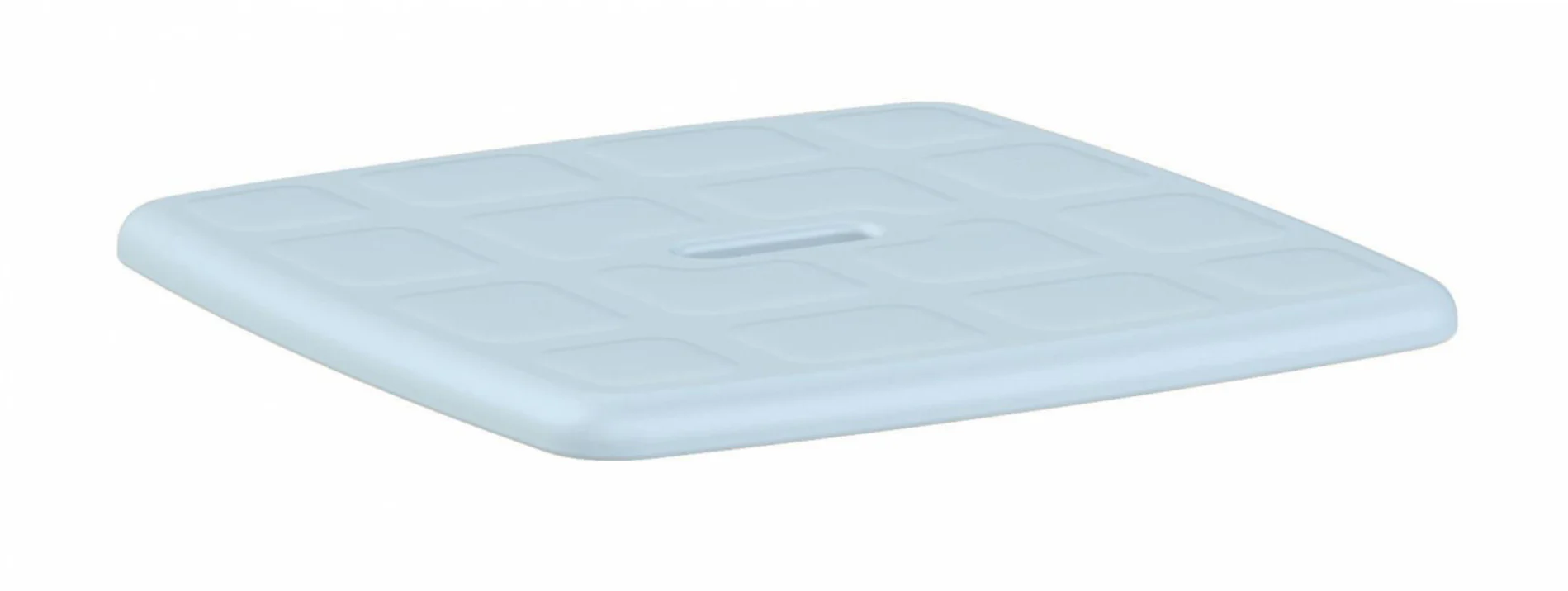 Square Shower Stool - Image 3