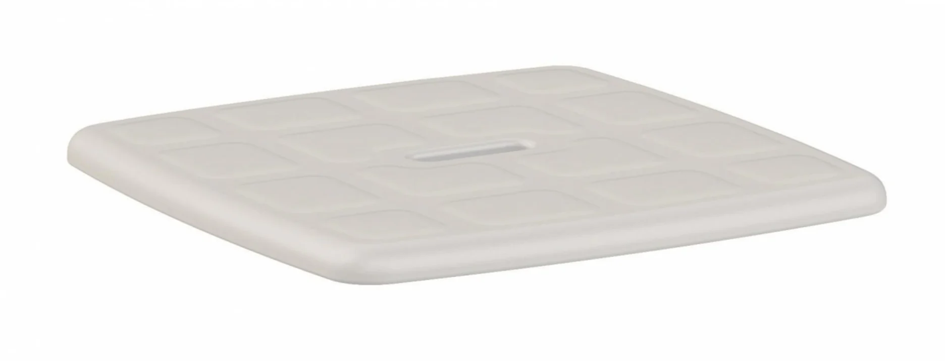 Square Shower Stool - Image 4