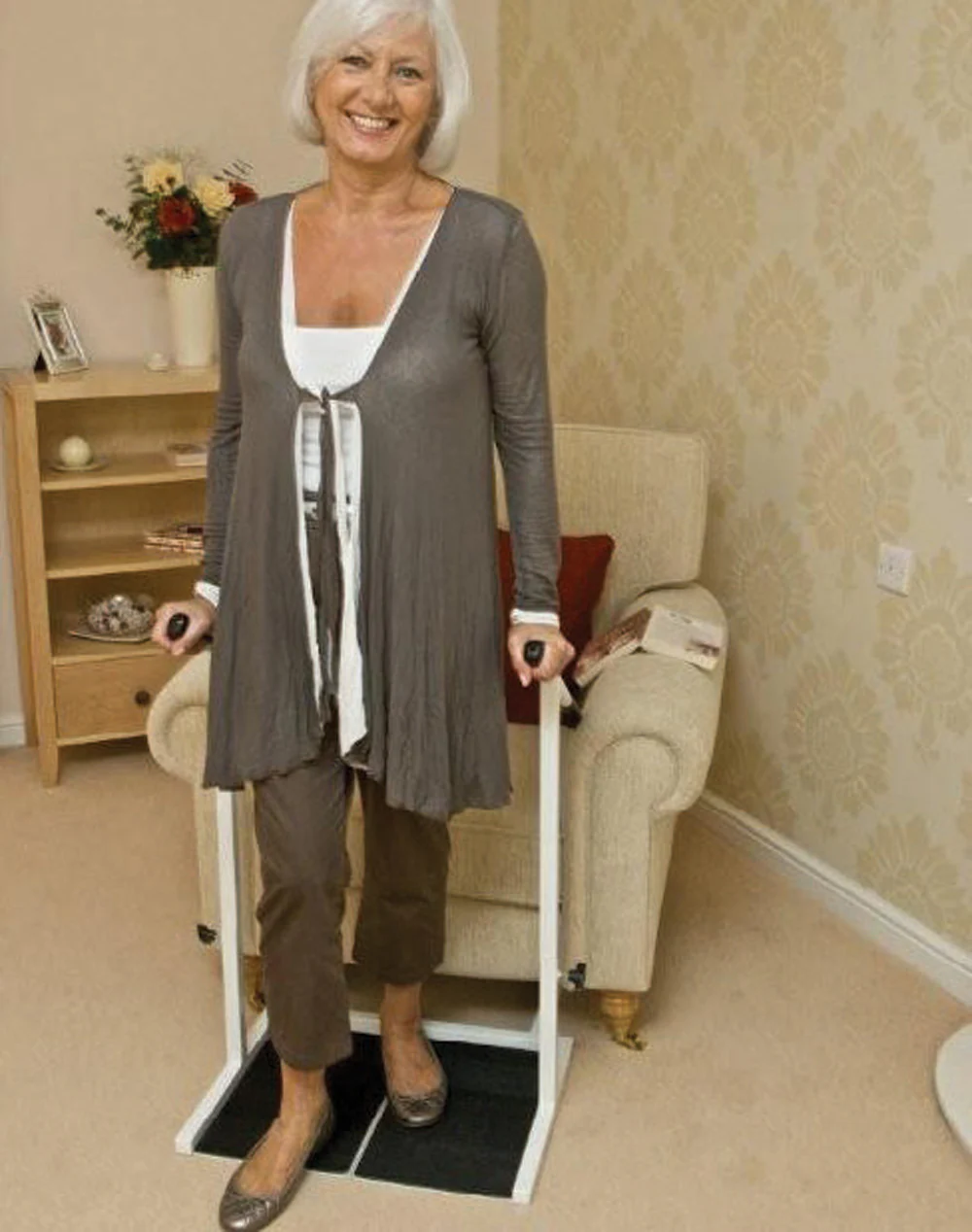 Stand Easy Chair Riser - Image 3