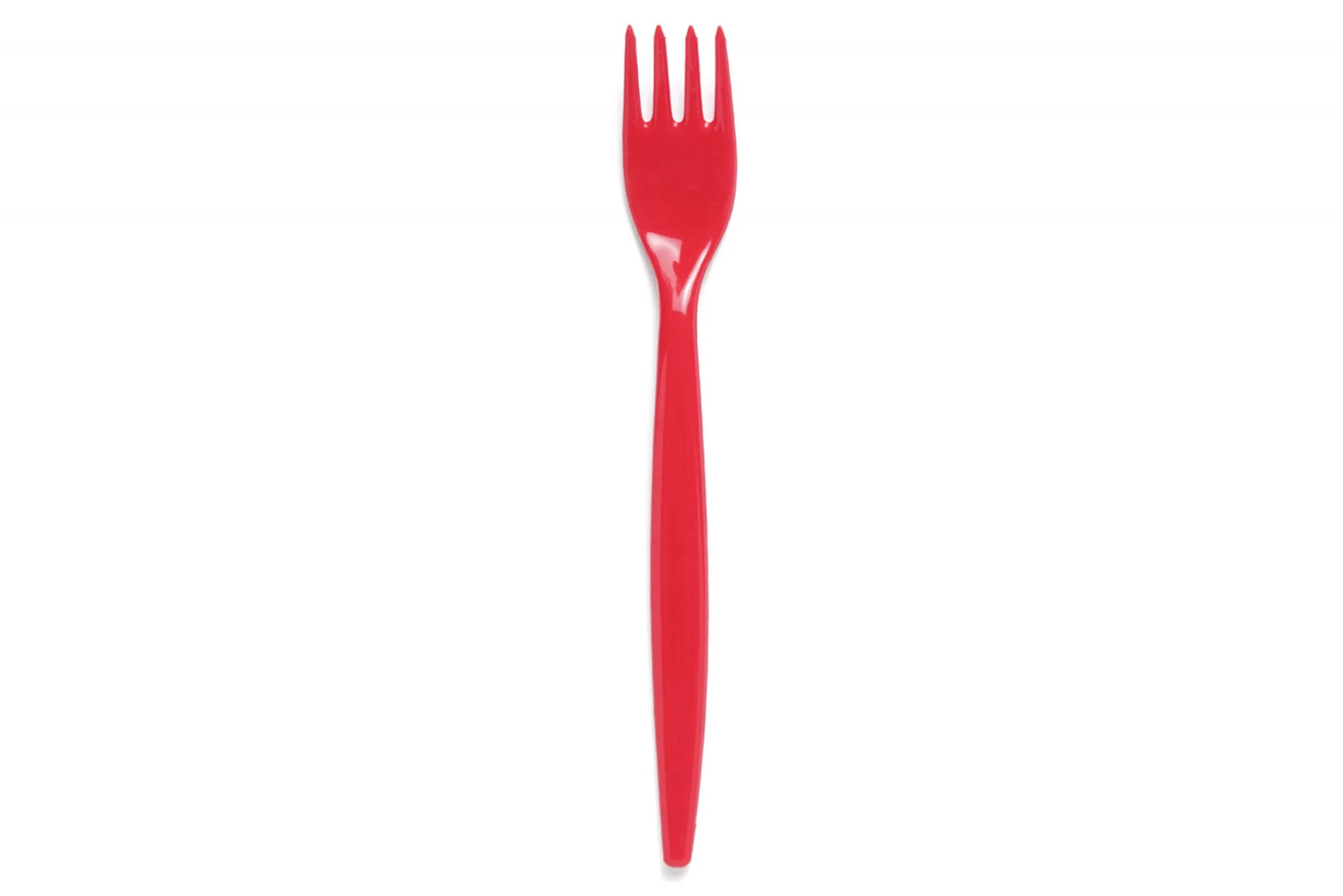 Standard Reusable Fork - Red or Purple