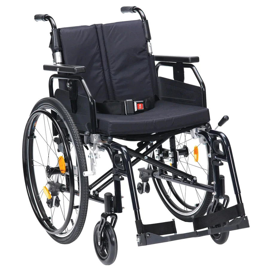 SD2 Aluminium Wheelchair