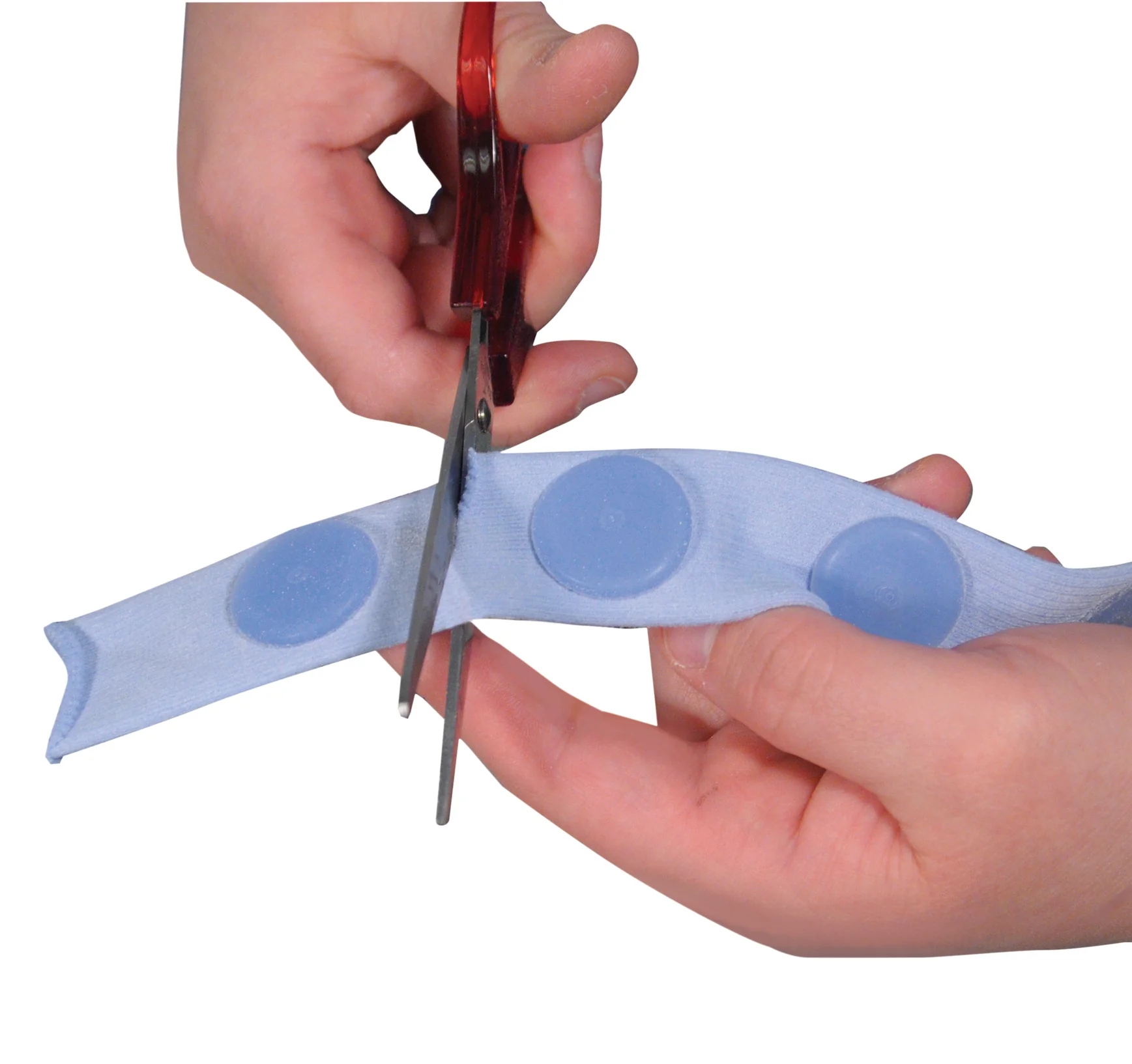 Strip of Antibacterial Digital Pads - Image 4