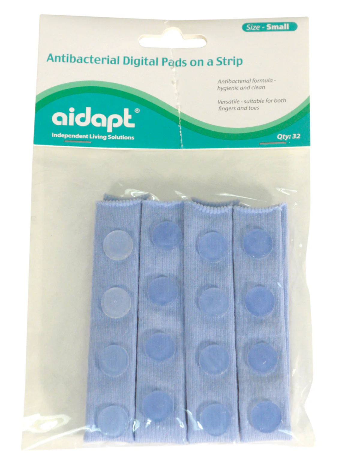 Strip of Antibacterial Digital Pads - Image 5