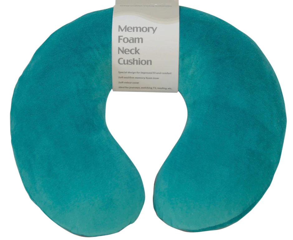 Super Soft Memory Foam Neck Cushion - Image 2
