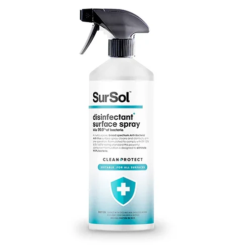 SurSol Disinfectant - 1 litre - Image 2