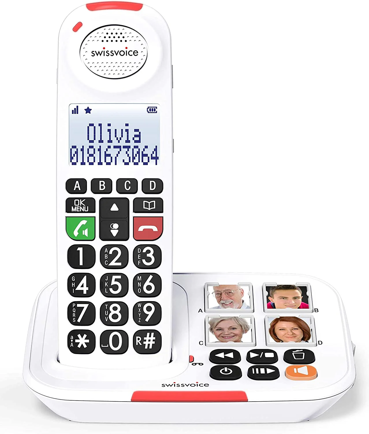 Swissvoice Xtra 2355 Duo - Image 3