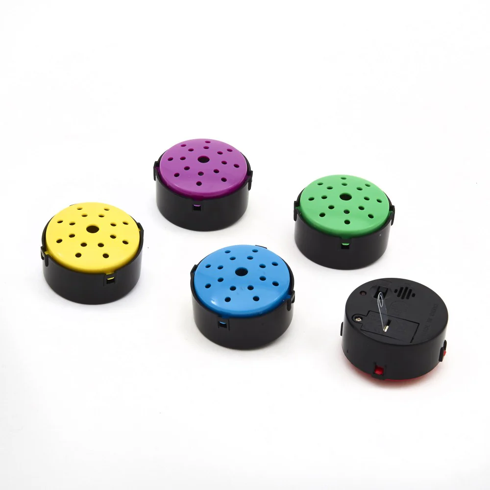 Talking Buttons