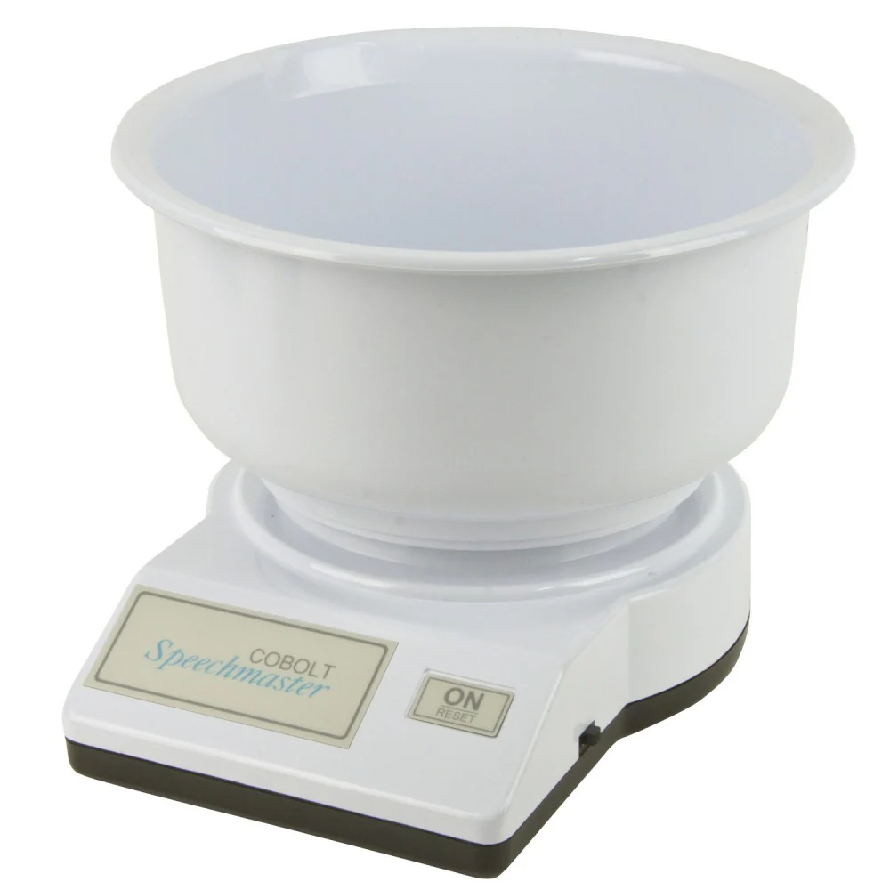 Talking Kitchen Scale
